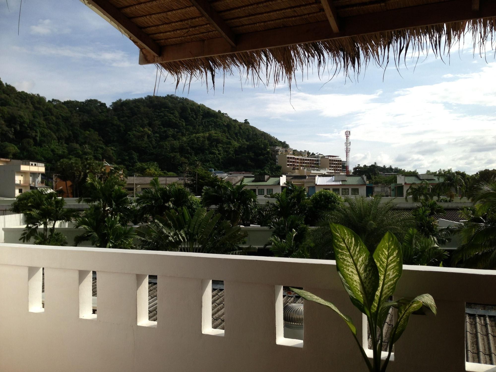 Karon Beach Pool Hotel Phuket Zewnętrze zdjęcie