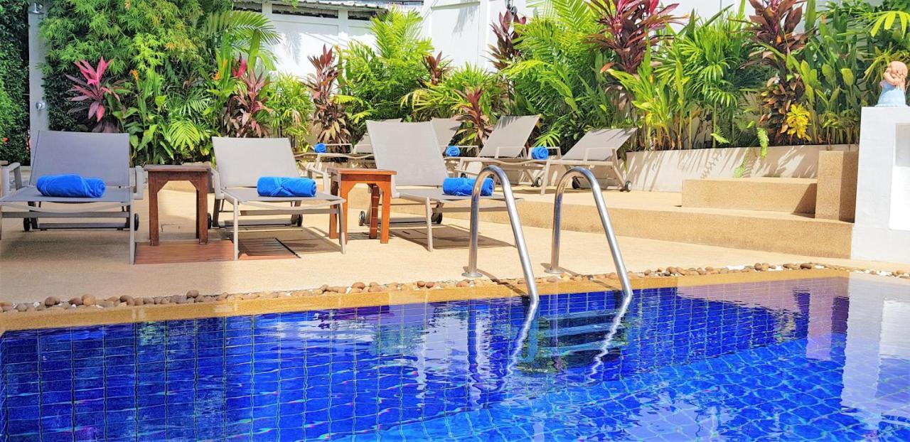Karon Beach Pool Hotel Phuket Zewnętrze zdjęcie